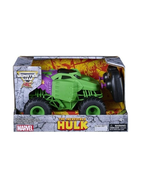 Monster jam Marvel Hulk R/C 1:24