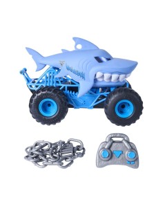 Monster Jam RC Chomping Megalodon 2
