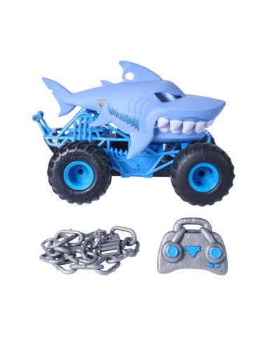 Monster Jam RC Chomping Megalodon