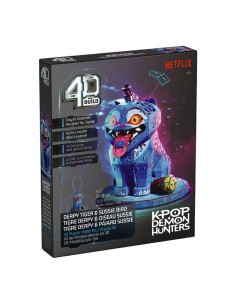 puzzle 4D Build K-Pop Demon Hunter Derpy