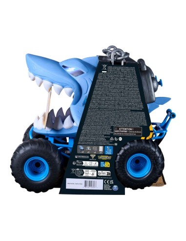 Monster Jam RC Chomping Megalodon