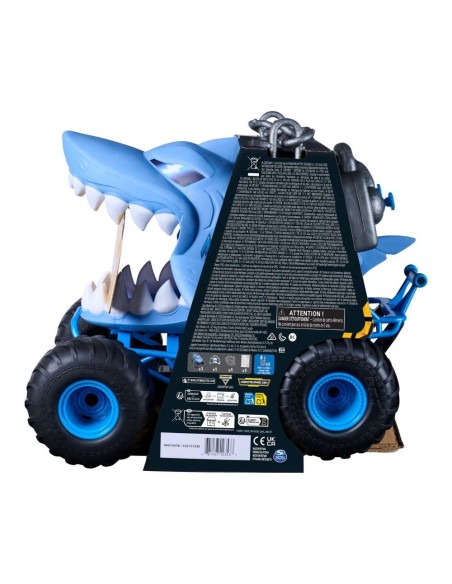 Monster Jam RC Chomping Megalodon