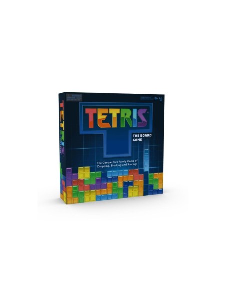 Tetris Juego de Mesa (ES/PT)
