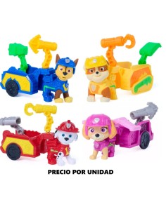 PAW Figuras Dino Tool Pack Surtido