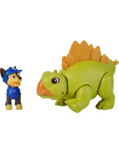 PAW Dino Rugiente + Figura Chase 2
