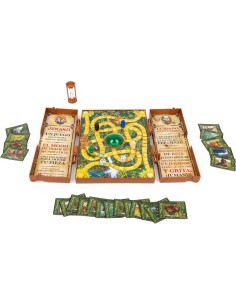 Jumanji Deluxe Juego de Mesa 2