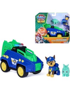 PAW Vehículo Dino Chase