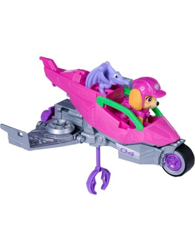 PAW Vehículo Dino Skye