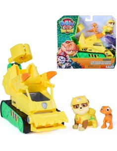 PAW Vehículo Dino Rubble