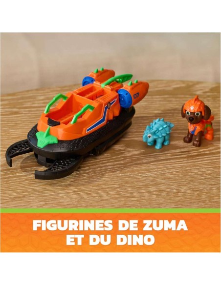 PAW Vehículo Dino Zuma