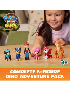 PAW Gift Pack Dino 2