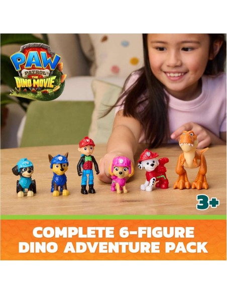 PAW Gift Pack Dino
