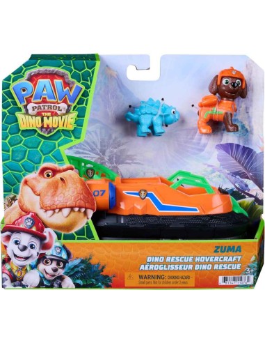 PAW Vehículo Dino Zuma