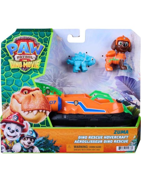 PAW Vehículo Dino Zuma