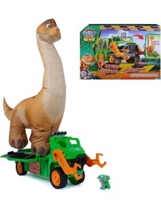 PAW Vehículo Megasaurus Dino