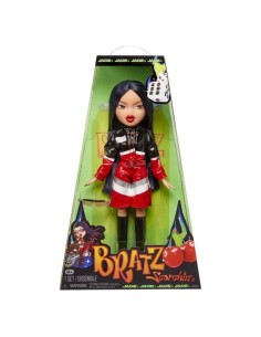 Bratz Scorchin´ Doll-Jade