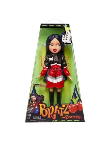 Bratz Scorchin´ Doll-Jade