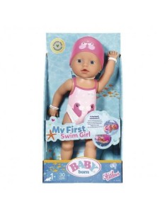 BABY born My First Swim Girl 30cm