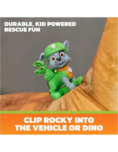 PAW Vehículo Megasaurus Dino