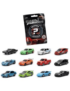 Sobre sorpresa Fast & Furious nano vehic