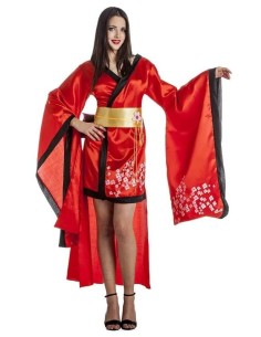 Disfraz Geisha Ruby ML