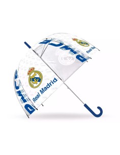 Real Madrid Paraguas Manual Campana 46cm