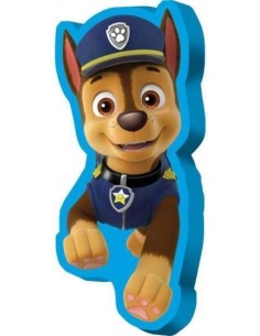 cojin patrulla canina chase 70cm