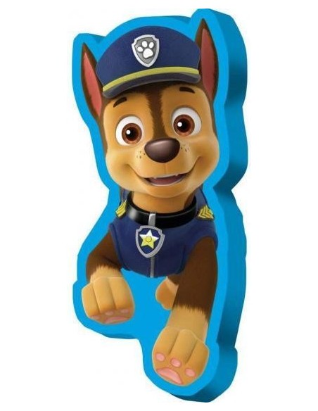 cojin patrulla canina chase 70cm