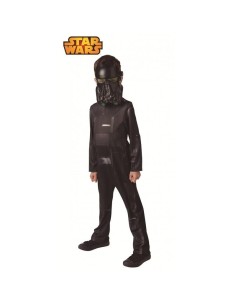 Disfraz de Death Trooper 5-6 años 2