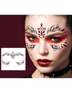 Joyas Faciales Adhesivas