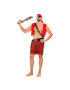 Disfraz pirata sexy hombre ML