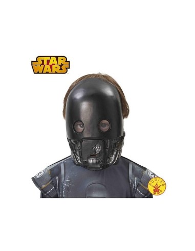 Mascara de K-2SO de Star Wars Infantil