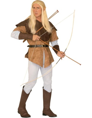 Disfraz Elfo Arquero Legolas ML
