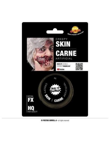 Maquillaje Carne Artificial 5g 