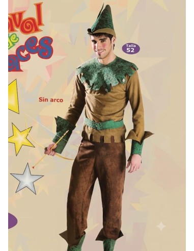 Disfraz Robin Hood T.52