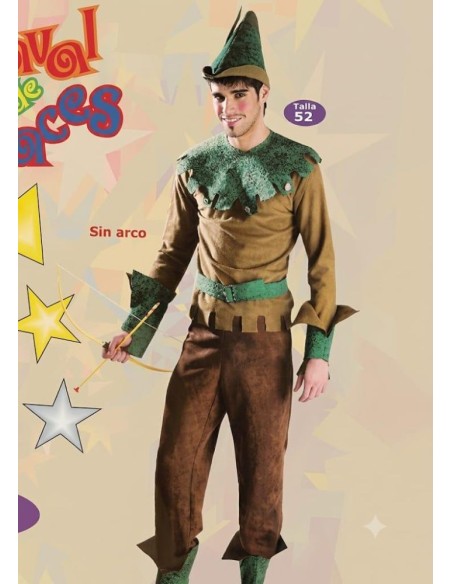 Disfraz Robin Hood T.52