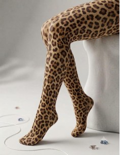 Pantys Leopardo/ Guepardo/ Jaguar T.Unic