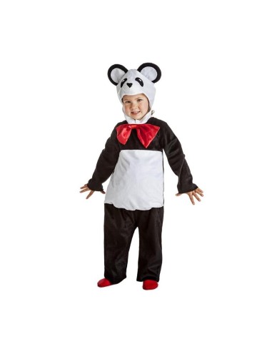 Disfraz Oso panda 5-6 años