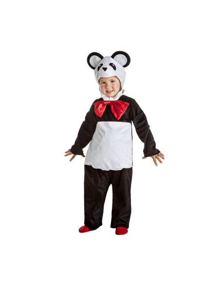 Disfraz Oso panda 5-6 años