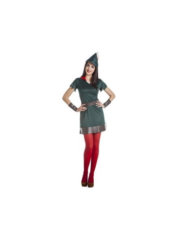 DISFRAZ ROBIN HOOD MUJER M-L