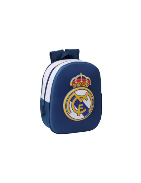 Real Madrid Mochila 3D