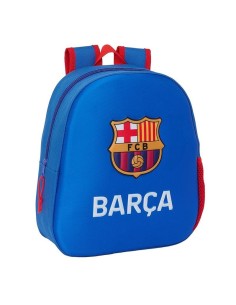 Mochila 3d F.C Barcelona