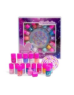 Martinelia - Set uñas Sparkling Galaxy
