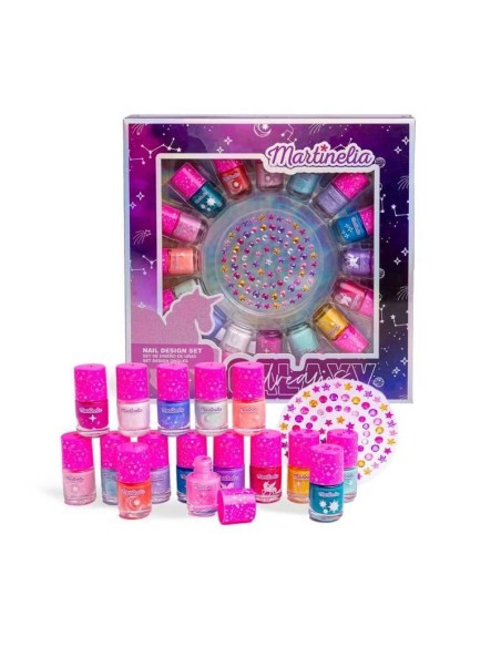 Martinelia - Set uñas Sparkling Galaxy