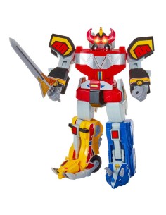 Power Rangers Figura Ultimate Megazord  2