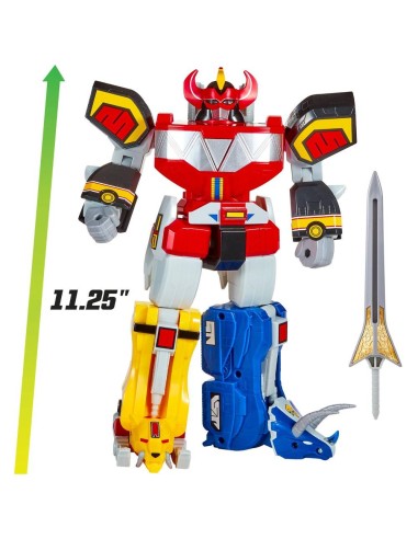 Power Rangers Figura Ultimate Megazord 