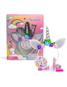 SET DE BELLEZA LITTLE UNICORN