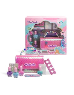 Martinelia Let’s Be Mermaids Set De Uñas