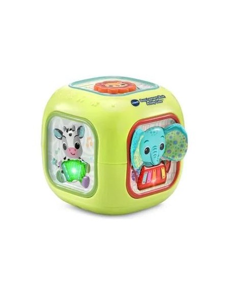 Cubo sorpresas Música y animales Vtech