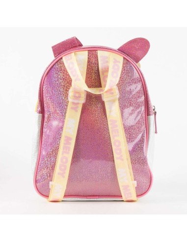 Mochila Infantil Fantasia Hello Kitty 
